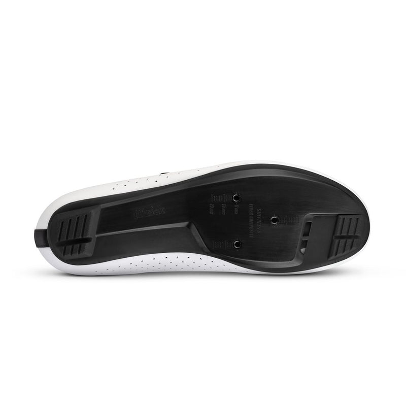 Load image into Gallery viewer, Fizik Vento Omna White/Black Road Cycling Shoes
