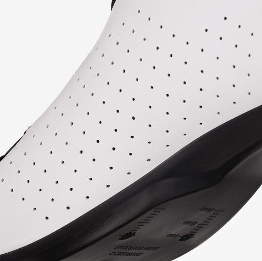 Fizik Vento Omna White/Black Road Cycling Shoes