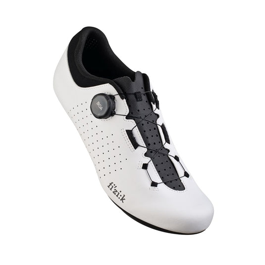 Fizik Vento Omna White/Black Road Cycling Shoes