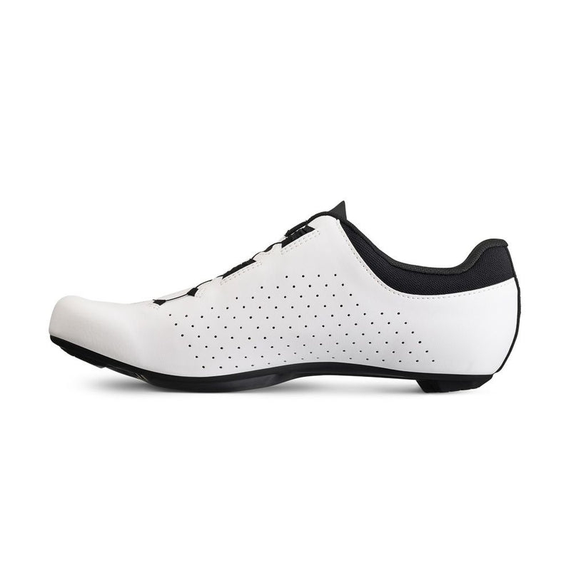 Load image into Gallery viewer, Fizik Vento Omna White/Black Road Cycling Shoes
