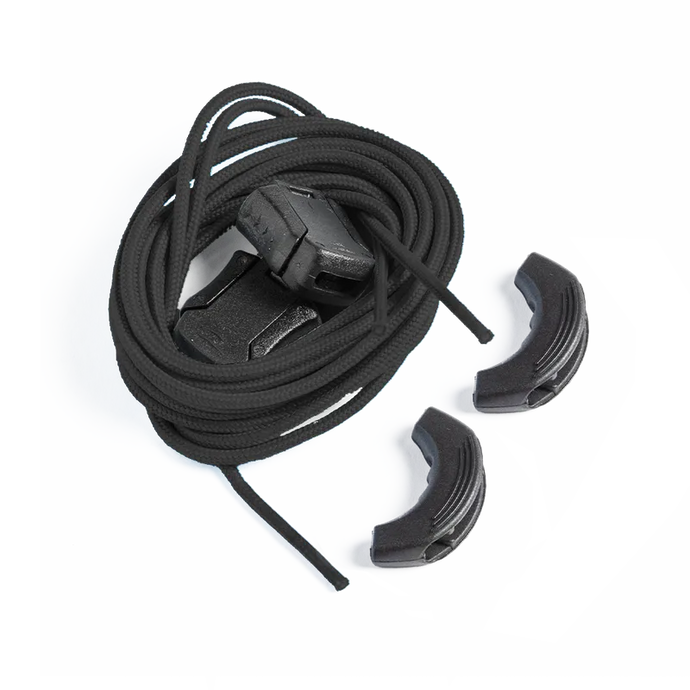 Crankbrothers Speed Lace Accessory Kit - Black
