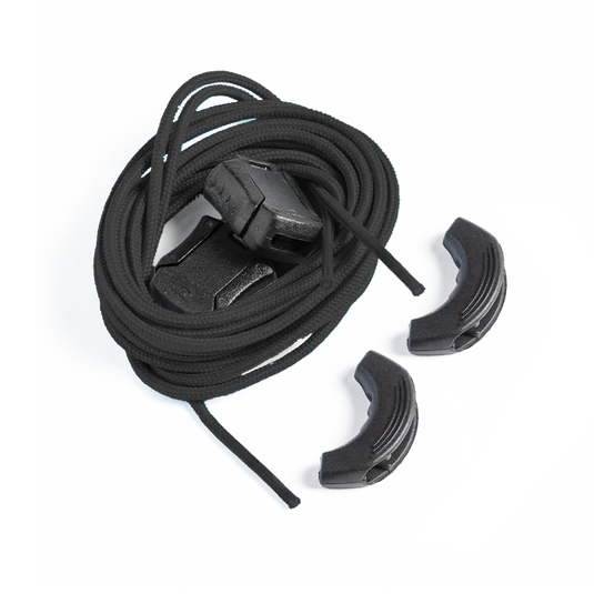 Crankbrothers Speed Lace Accessory Kit - Black