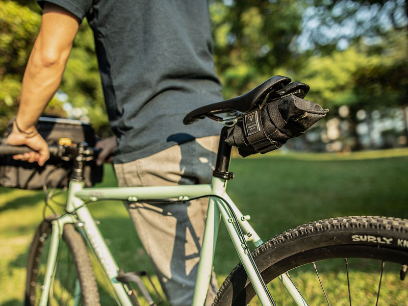 Load image into Gallery viewer, Topeak Burrito Weatherproof Frame Bag
