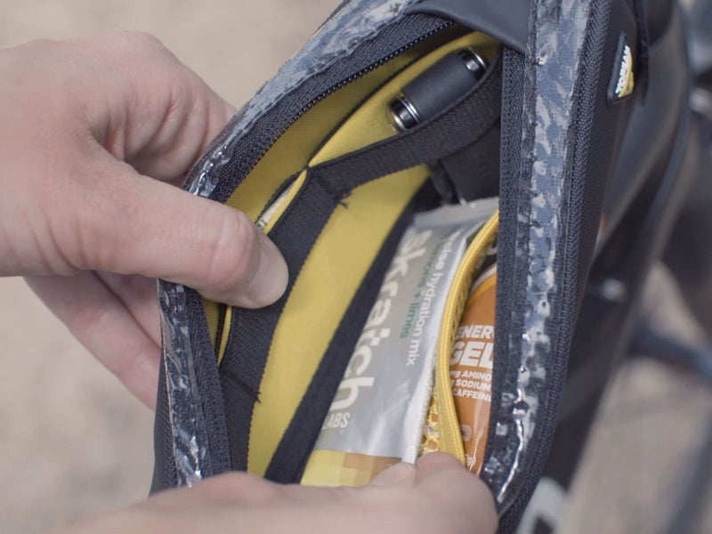 Load image into Gallery viewer, Topeak Fast Fuel TriBag
