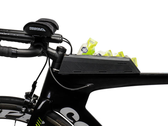 Topeak TriBox Fastfuel Hardshell Fuel Box for Triathlons and Road Bikes