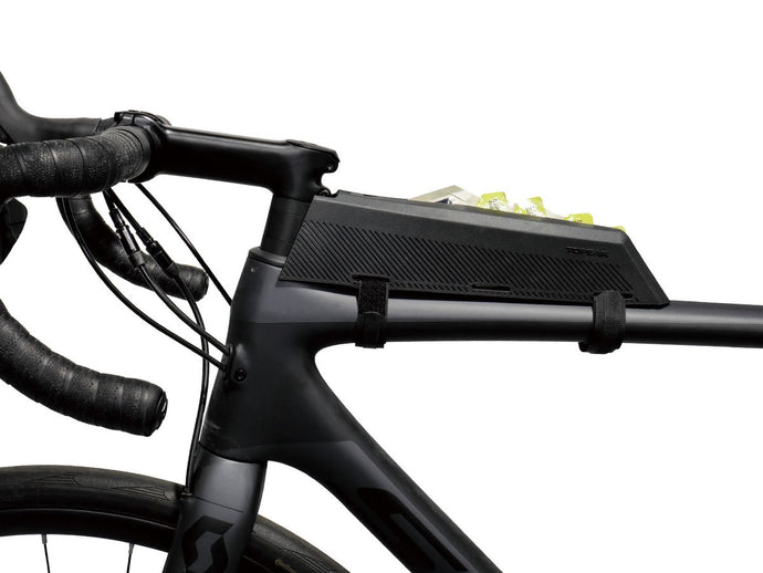 Topeak TriBox Fastfuel Hardshell Fuel Box for Triathlons and Road Bikes