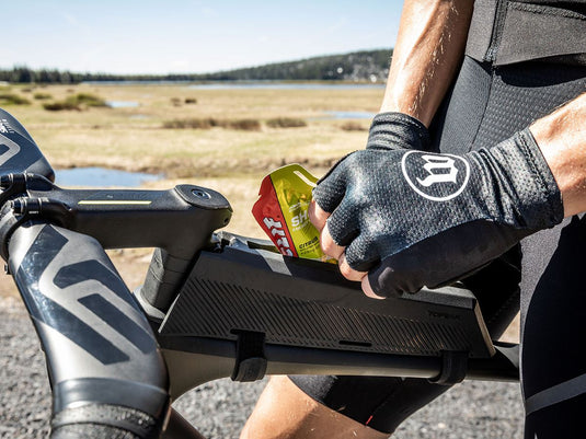 Topeak TriBox Fastfuel Hardshell Fuel Box for Triathlons and Road Bikes