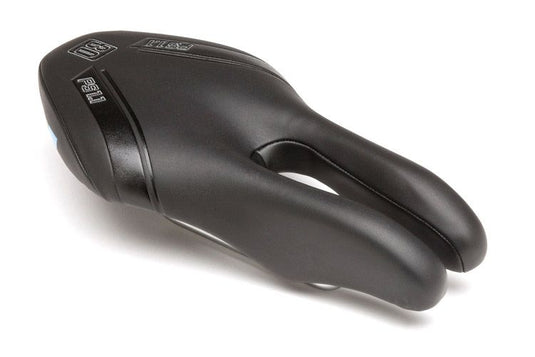 ISM PS 1.1 Saddle with Chromoly Rails - 250mm Length, 130mm Width