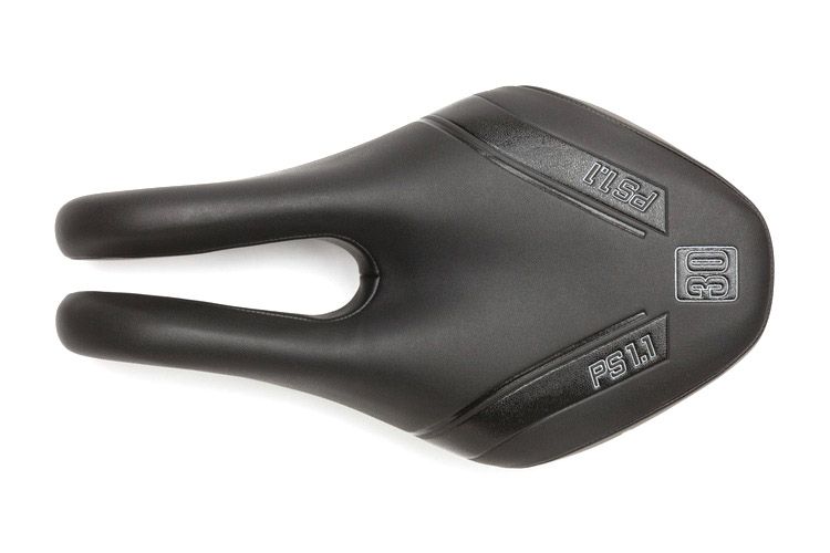 Load image into Gallery viewer, ISM PS 1.1 Saddle with Chromoly Rails - 250mm Length, 130mm Width
