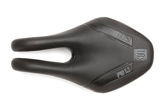 ISM PS 1.1 Saddle with Chromoly Rails - 250mm Length, 130mm Width