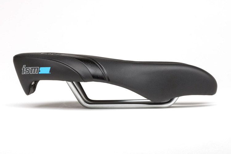 Load image into Gallery viewer, ISM PS 1.1 Saddle with Chromoly Rails - 250mm Length, 130mm Width
