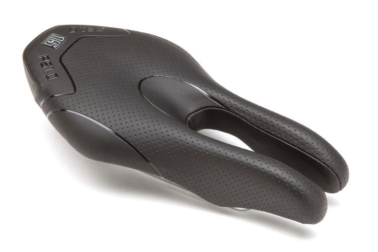 Load image into Gallery viewer, ISM PS 1.0 CR Black Saddle - 250mm L / 130mm W - Chromoly Rails
