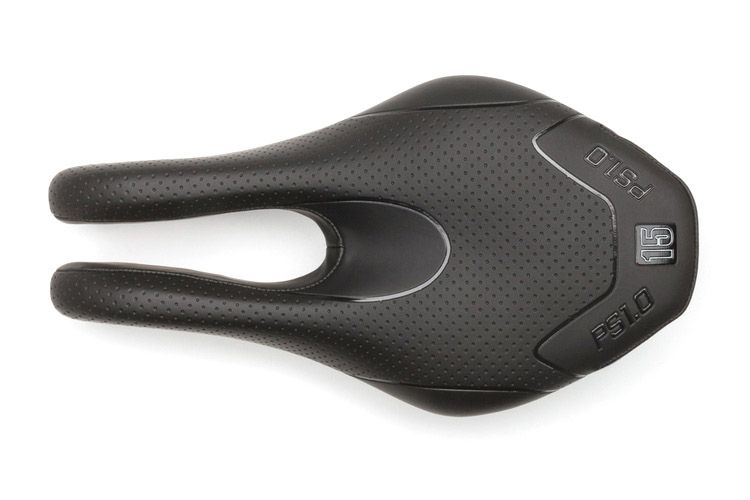 Load image into Gallery viewer, ISM PS 1.0 CR Black Saddle - 250mm L / 130mm W - Chromoly Rails
