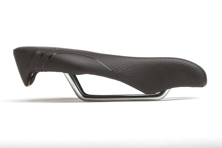 Load image into Gallery viewer, ISM PS 1.0 CR Black Saddle - 250mm L / 130mm W - Chromoly Rails

