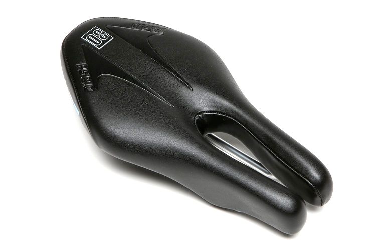Load image into Gallery viewer, ISM PS 2.0 Saddle - Black - 245mm Length / 130mm Width - Chromoly Rails - Performance Short - Unisex
