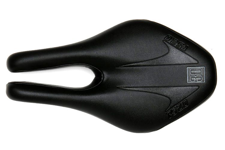 Load image into Gallery viewer, ISM PS 2.0 Saddle - Black - 245mm Length / 130mm Width - Chromoly Rails - Performance Short - Unisex

