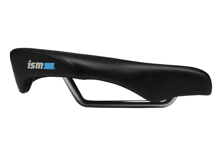 Load image into Gallery viewer, ISM PS 2.0 Saddle - Black - 245mm Length / 130mm Width - Chromoly Rails - Performance Short - Unisex

