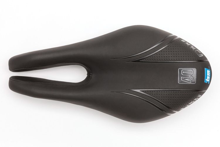 Load image into Gallery viewer, ISM PL 1.1 Saddle Black 275mm x 135mm Chromoly Rails
