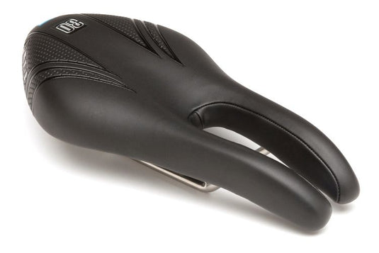 ISM PL 1.0 Performance Long Saddle - Black - Unisex