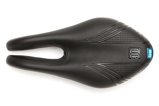 ISM PL 1.0 Performance Long Saddle - Black - Unisex