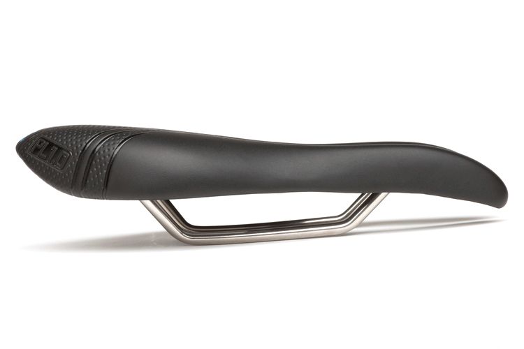 Load image into Gallery viewer, ISM PL 1.0 Performance Long Saddle - Black - Unisex
