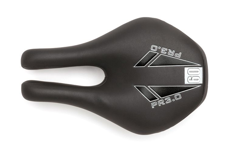 Load image into Gallery viewer, ISM PR 3.0 Saddle - 235mm L / 145mm W - Satin Steel Rails
