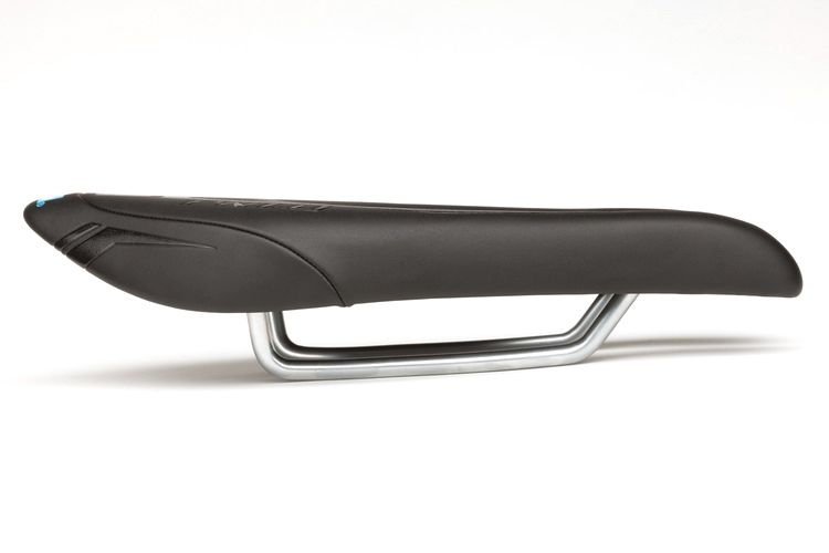 Load image into Gallery viewer, ISM PN 1.0 Saddle - Black, 275mm x 110mm, Stainless Steel Alloy
