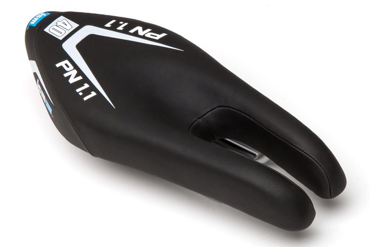 Load image into Gallery viewer, ISM PN 1.1 Saddle - Black, L-275 / W-110 - Performance Narrow
