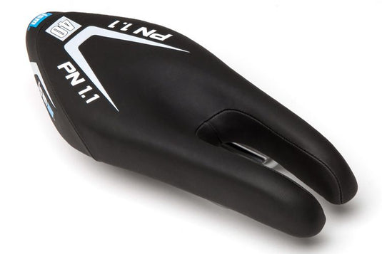 ISM PN 1.1 Saddle - Black, L-275 / W-110 - Performance Narrow