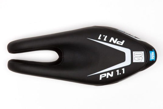 ISM PN 1.1 Saddle - Black, L-275 / W-110 - Performance Narrow