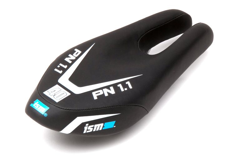 Load image into Gallery viewer, ISM PN 1.1 Saddle - Black, L-275 / W-110 - Performance Narrow
