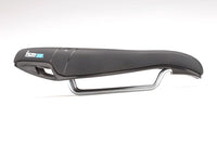 ISM PN 3.1 Saddle Black L-255 / W-120 Chromoly Rails