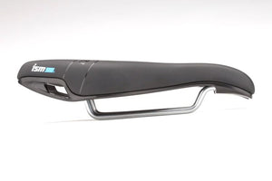 ISM PN 3.1 Saddle Black L-255 / W-120 Chromoly Rails