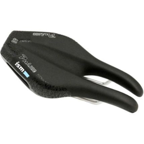 ISM PN4.1 Saddle Black 255mm x 125mm Chromoly Rails