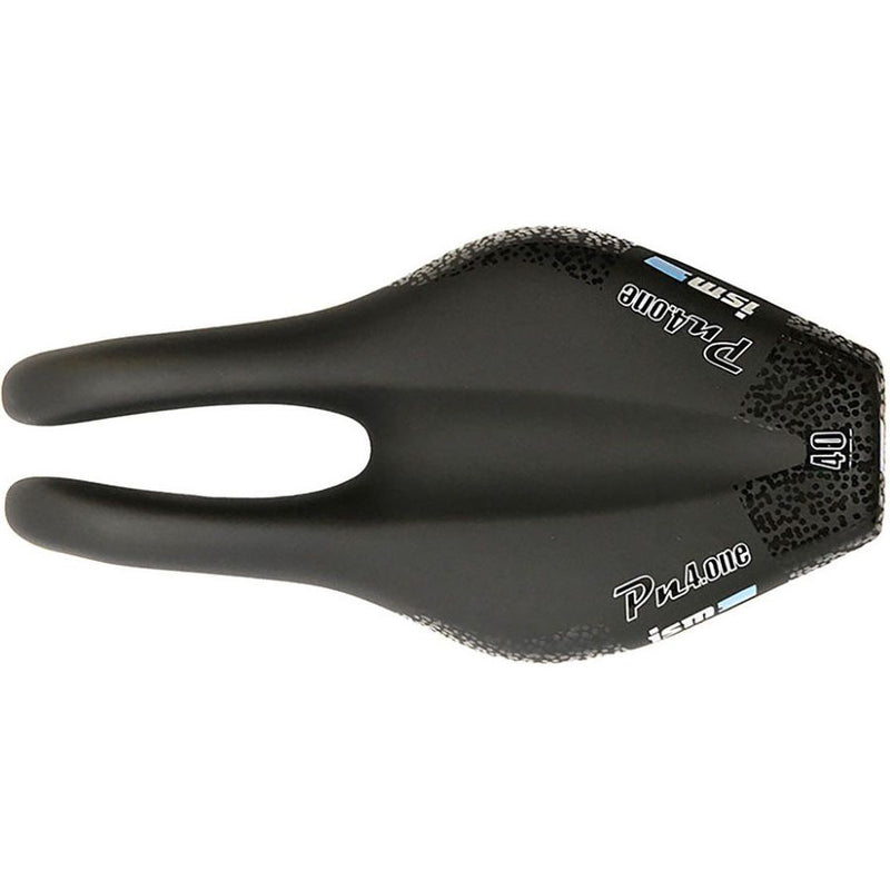 Load image into Gallery viewer, ISM PN4.1 Saddle Black 255mm x 125mm Chromoly Rails

