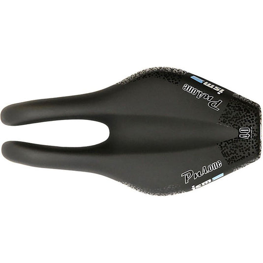 ISM PN4.1 Saddle Black 255mm x 125mm Chromoly Rails