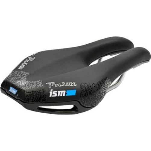 Load image into Gallery viewer, ISM PN4.1 Saddle Black 255mm x 125mm Chromoly Rails
