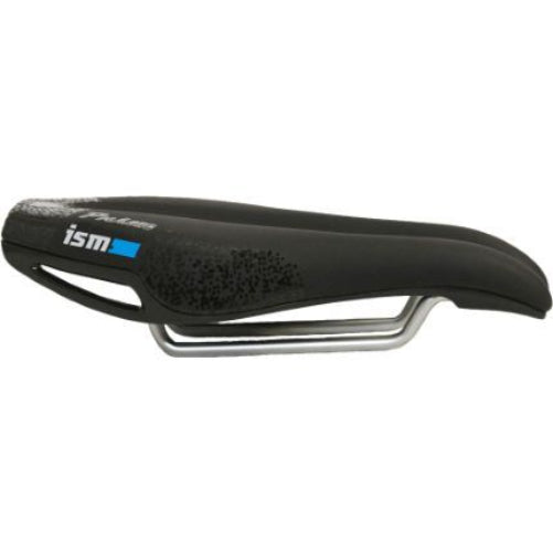 Load image into Gallery viewer, ISM PN4.1 Saddle Black 255mm x 125mm Chromoly Rails
