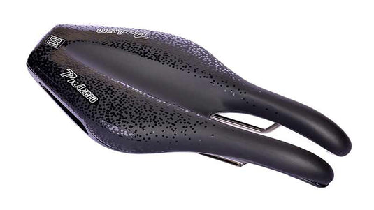 ISM PN 4.0 Saddle Black L-255 / W-125 Chromoly Rails