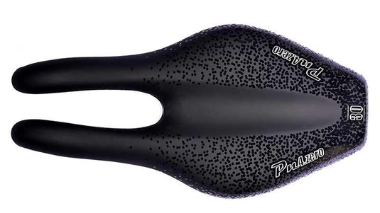 ISM PN 4.0 Saddle Black L-255 / W-125 Chromoly Rails