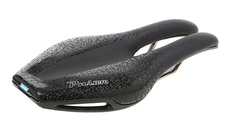 Load image into Gallery viewer, ISM PN 4.0 Saddle Black L-255 / W-125 Chromoly Rails
