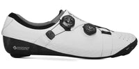 Bont Vaypor S White Road Cycling Shoes - Unisex