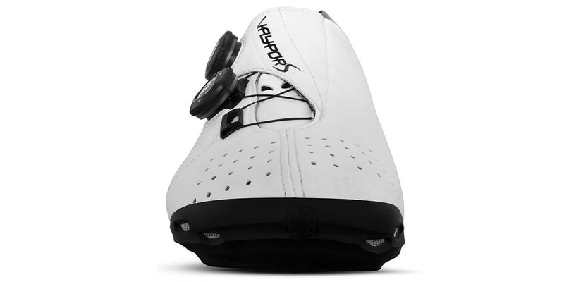 Load image into Gallery viewer, Bont Vaypor S White Road Cycling Shoes - Unisex

