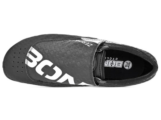Bont Zero+ Track Cycling Shoes - Matte Black - Men's