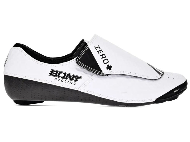 Load image into Gallery viewer, Bont Zero+ Track Cycling Shoes - Matte White
