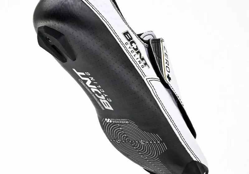 Load image into Gallery viewer, Bont Zero+ Track Cycling Shoes - Matte White
