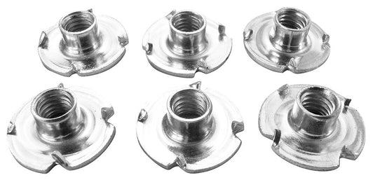 Bont T-Nut Cleats (4 Pack)