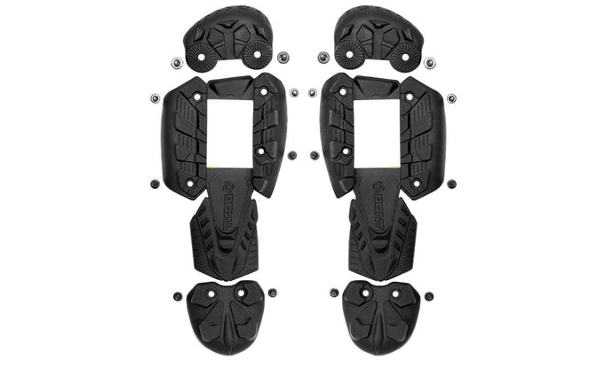 Bont Commuter/MTB Shoe Pads Rubber + Screw Set
