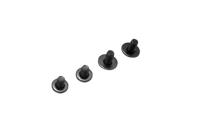 Bont Screw Set for Toe/Heel Pads - 4 Pieces