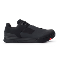 CrankBrothers Mallet Lace Shoes Black/Red - Unisex